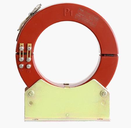 零序電流互感器變比圖2