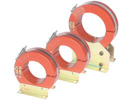 零序電流互感器變比及選擇圖